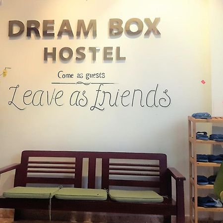Dream Box Hostel Вунгтау Екстер'єр фото