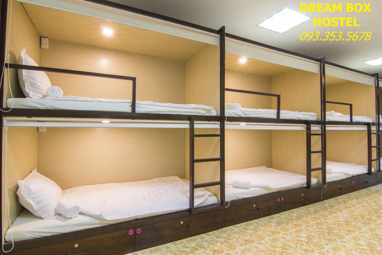 Dream Box Hostel Вунгтау Екстер'єр фото