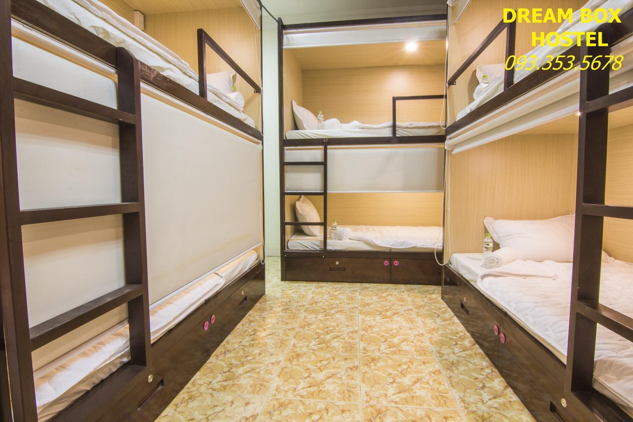 Dream Box Hostel Вунгтау Екстер'єр фото