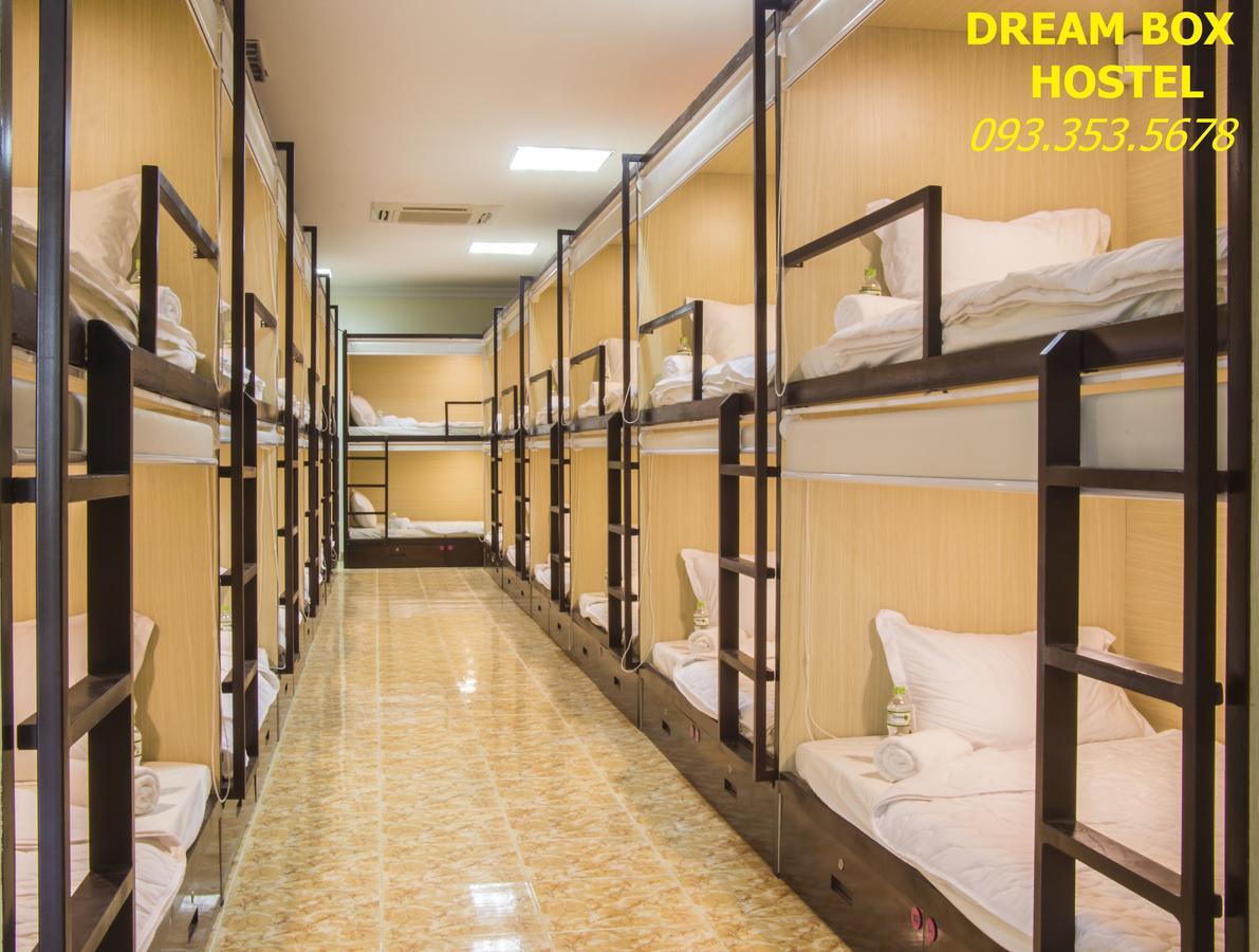 Dream Box Hostel Вунгтау Екстер'єр фото