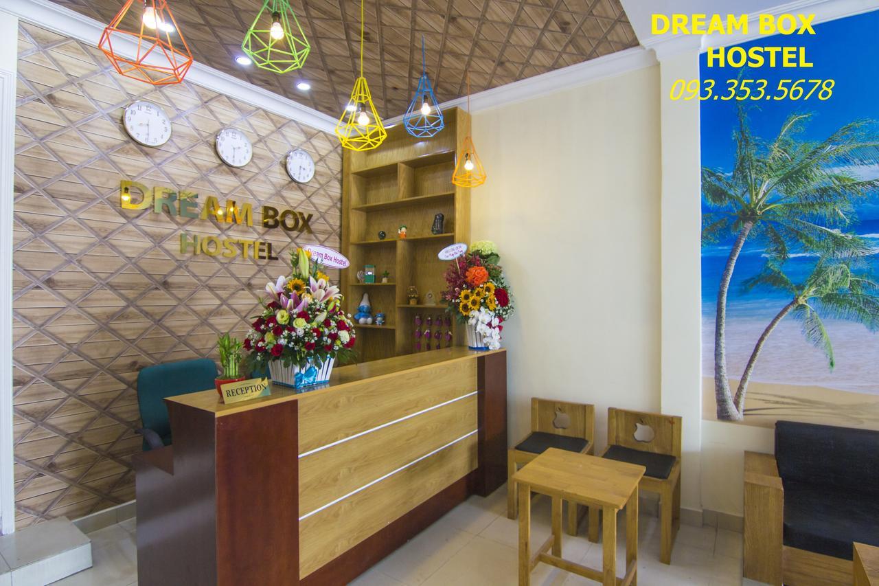 Dream Box Hostel Вунгтау Екстер'єр фото