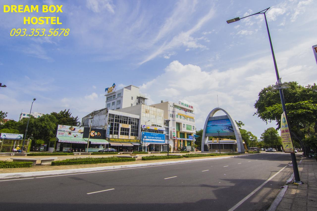 Dream Box Hostel Вунгтау Екстер'єр фото