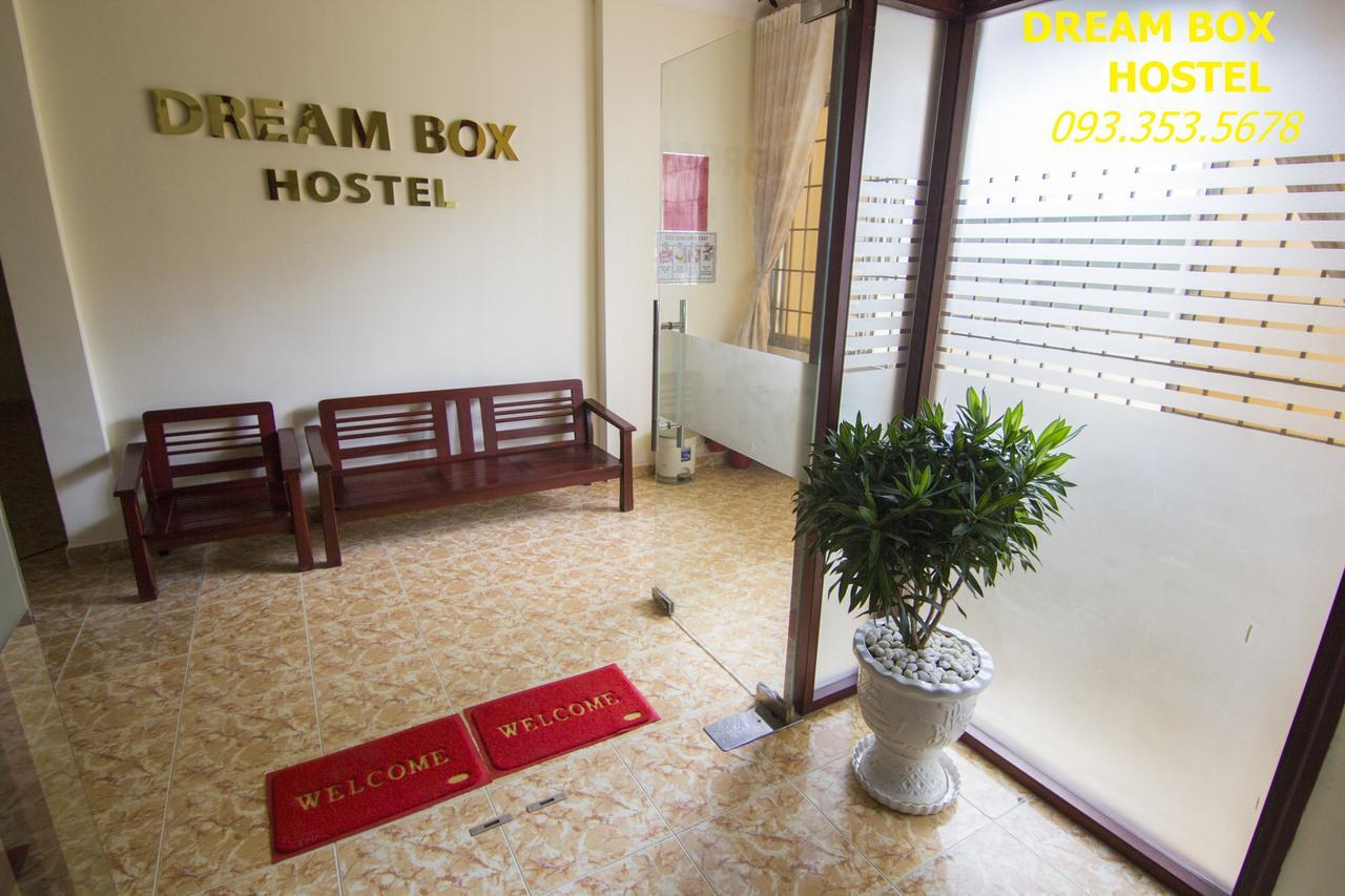 Dream Box Hostel Вунгтау Екстер'єр фото