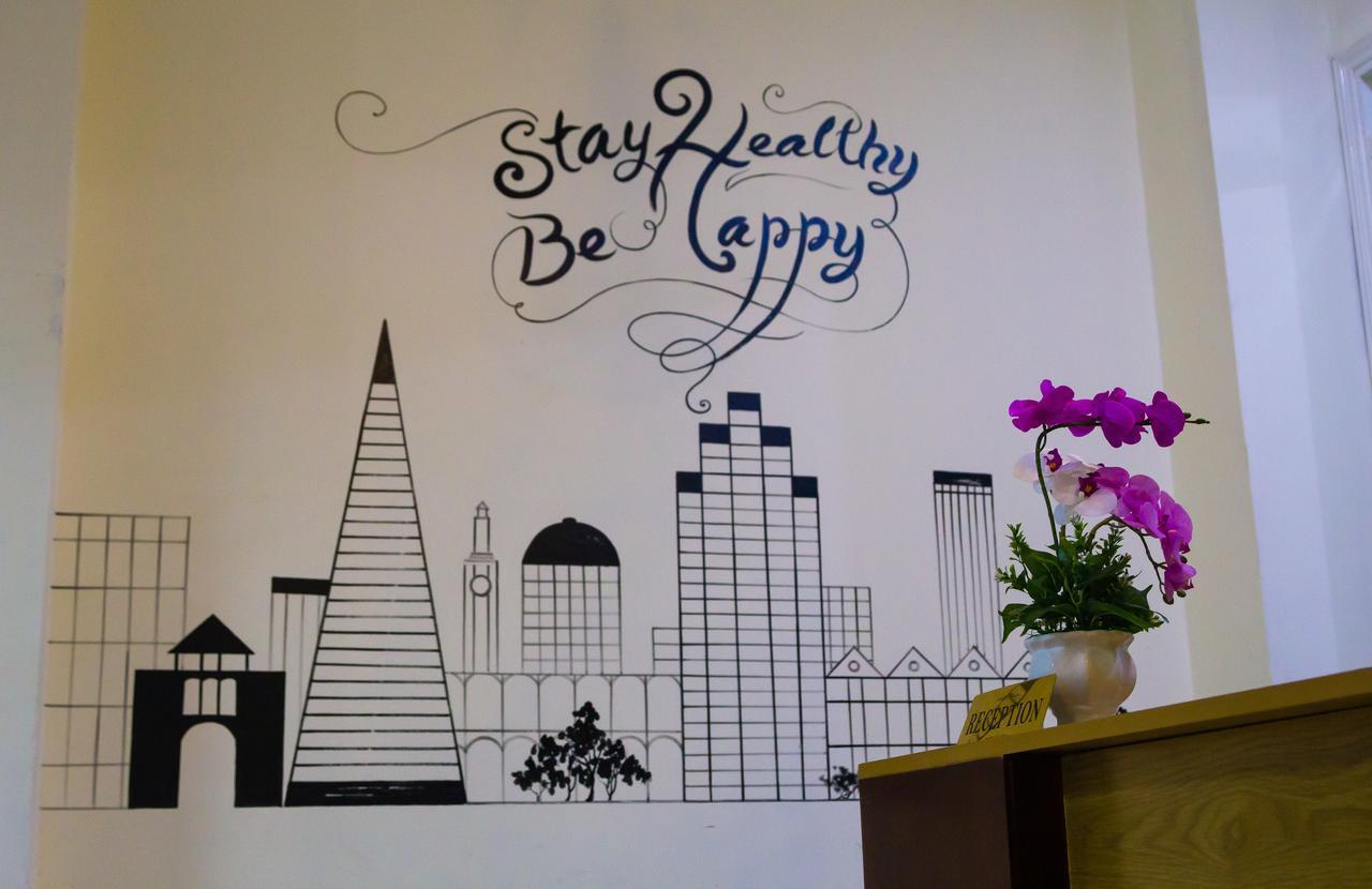 Dream Box Hostel Вунгтау Екстер'єр фото