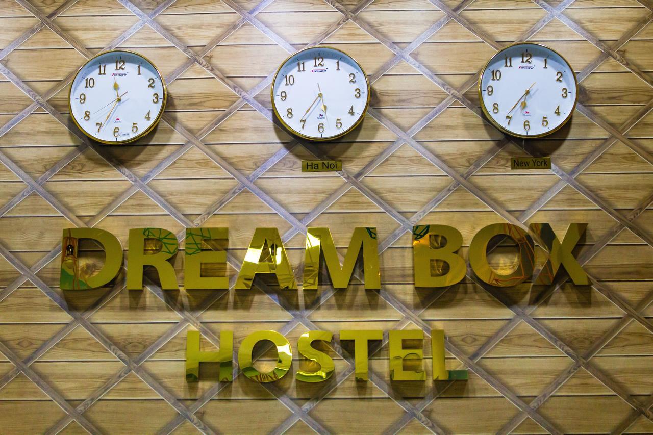 Dream Box Hostel Вунгтау Екстер'єр фото