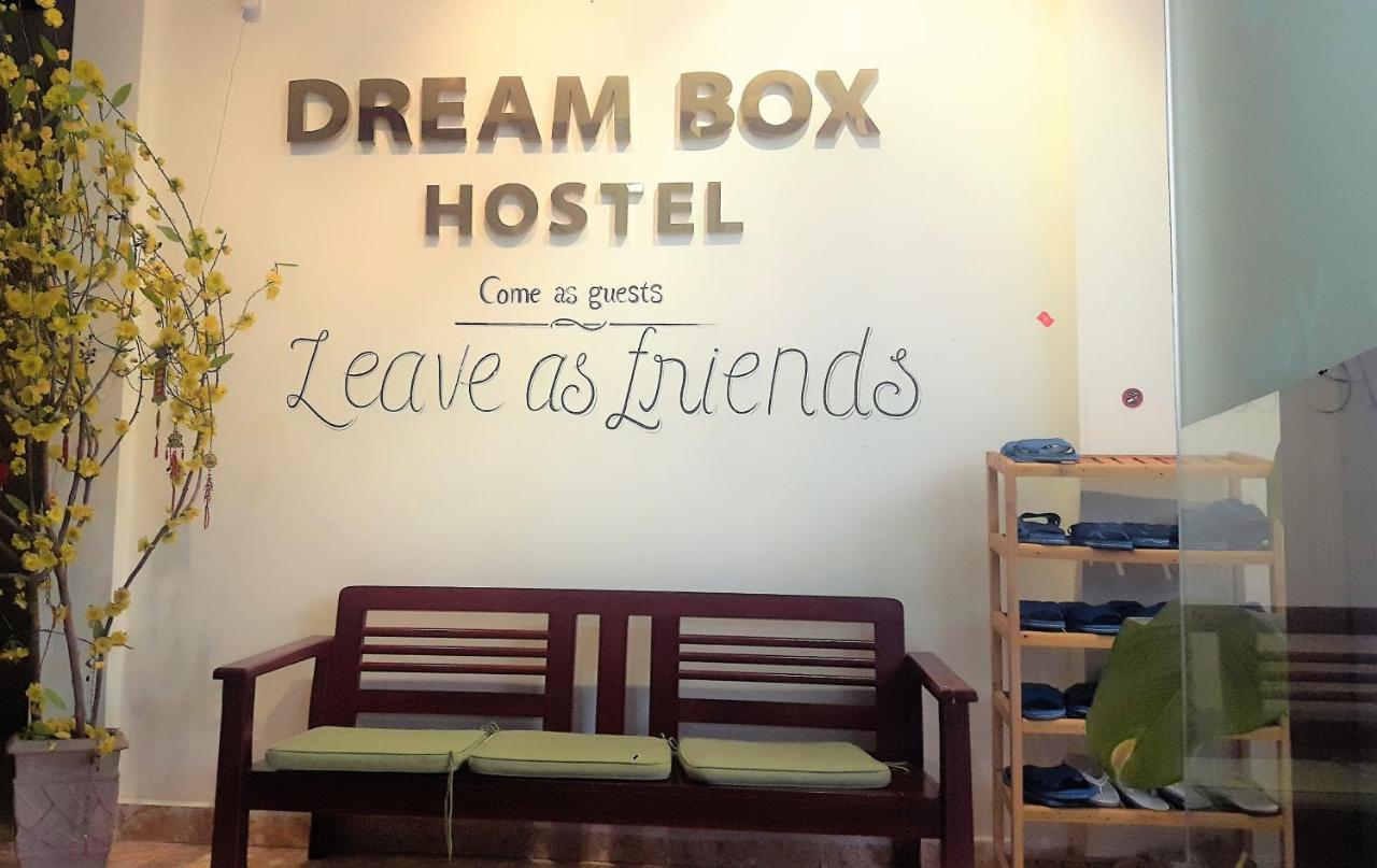 Dream Box Hostel Вунгтау Екстер'єр фото