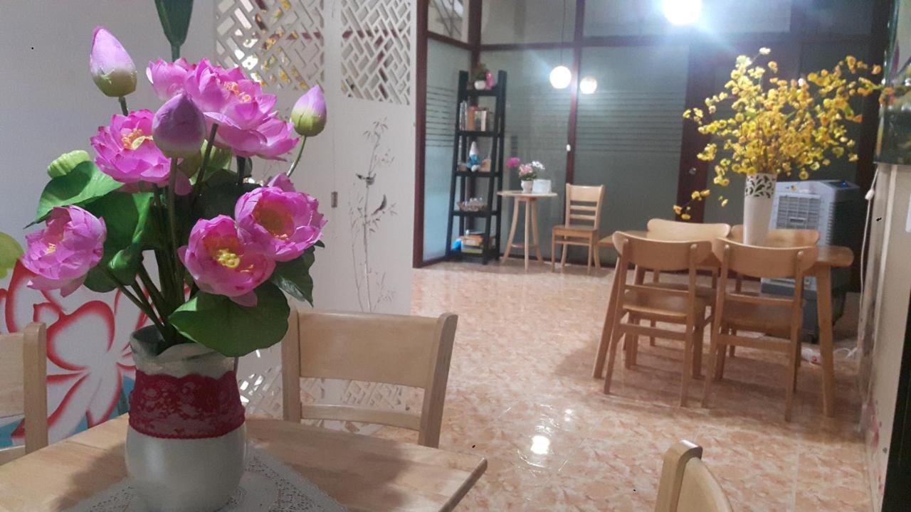 Dream Box Hostel Вунгтау Екстер'єр фото
