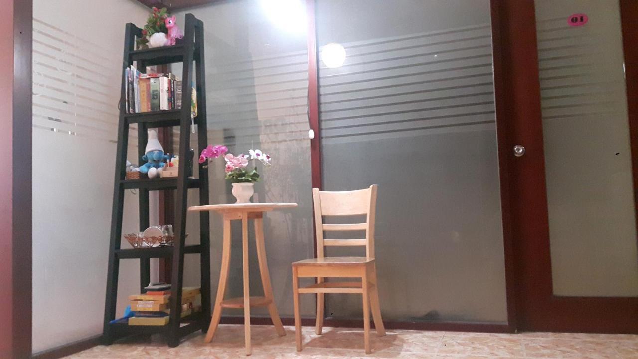Dream Box Hostel Вунгтау Екстер'єр фото