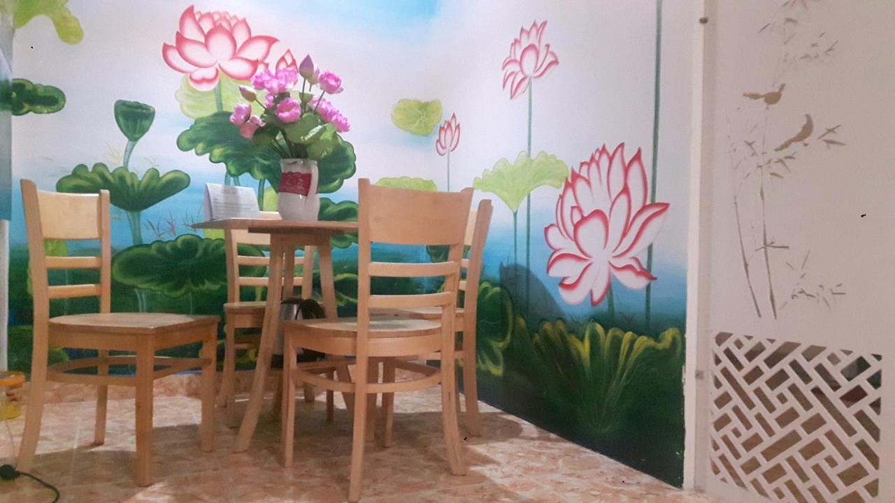 Dream Box Hostel Вунгтау Екстер'єр фото