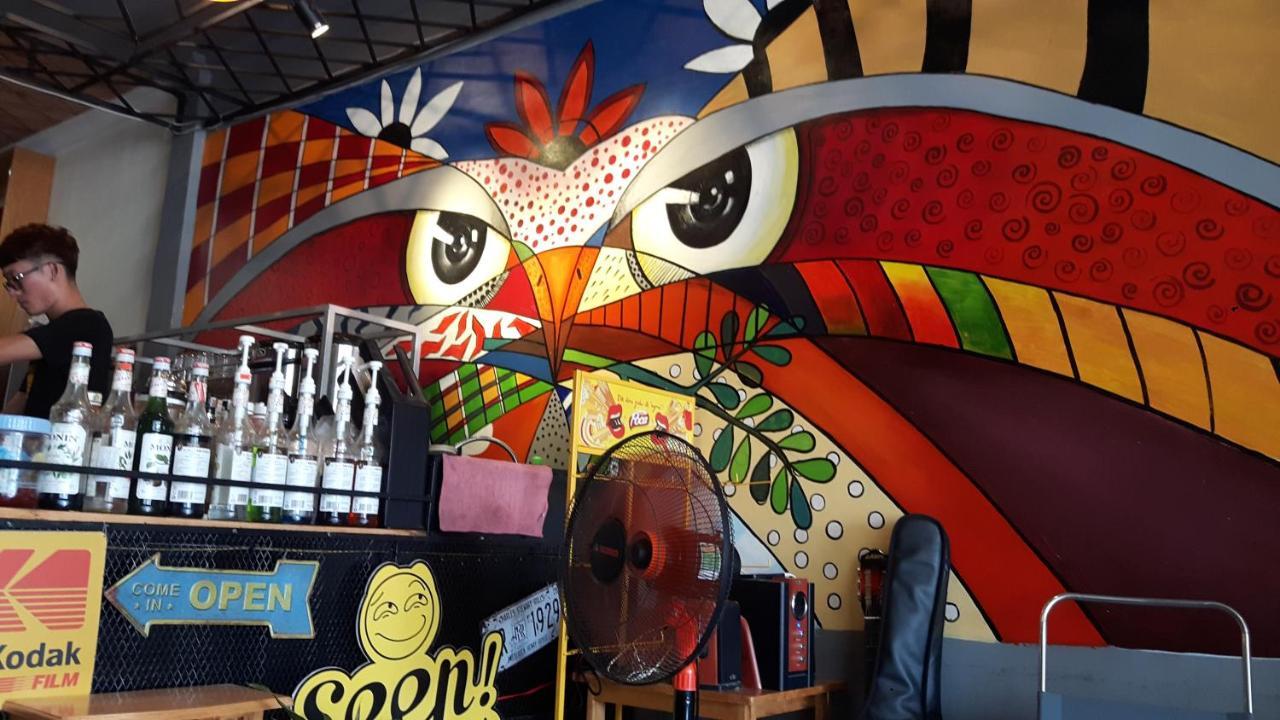 Dream Box Hostel Вунгтау Екстер'єр фото
