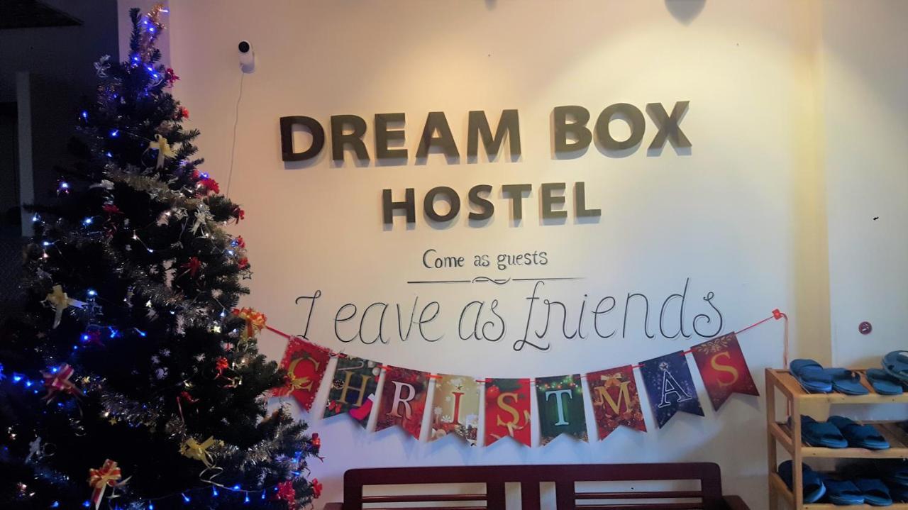 Dream Box Hostel Вунгтау Екстер'єр фото