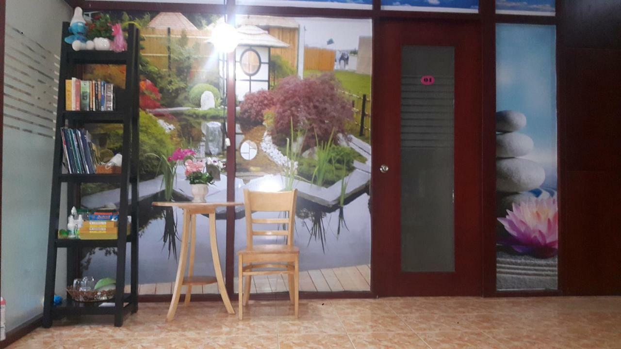 Dream Box Hostel Вунгтау Екстер'єр фото
