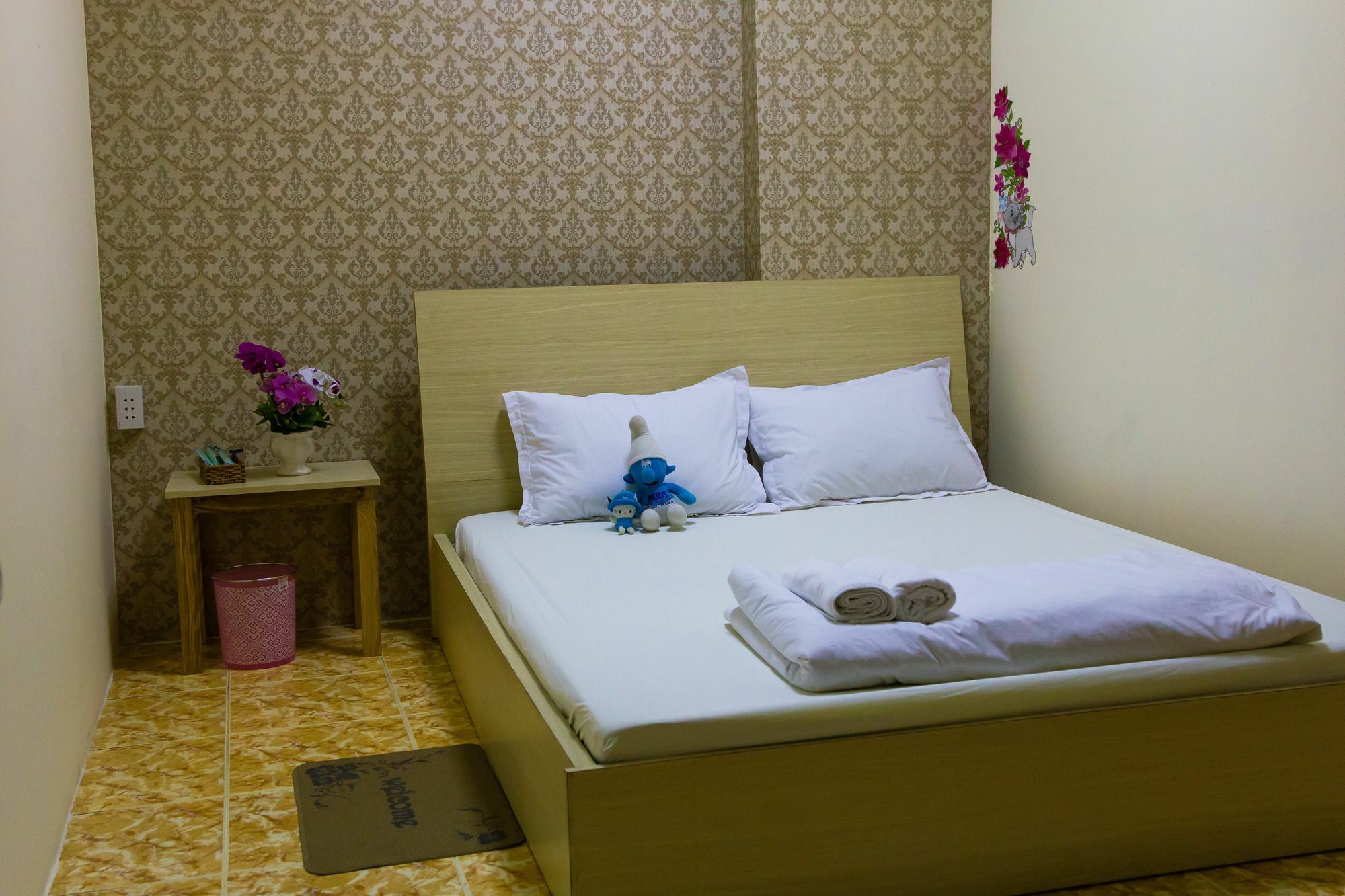 Dream Box Hostel Вунгтау Екстер'єр фото