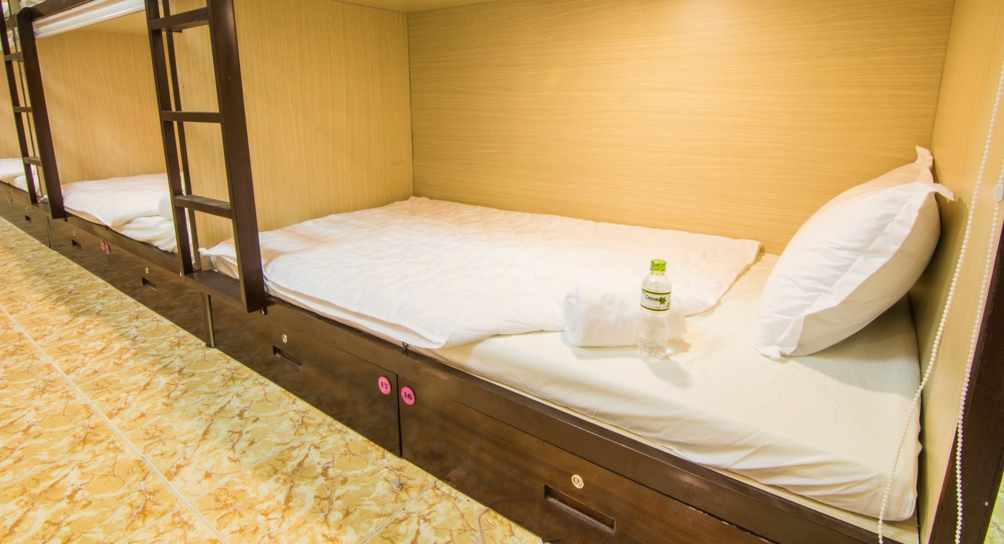 Dream Box Hostel Вунгтау Екстер'єр фото