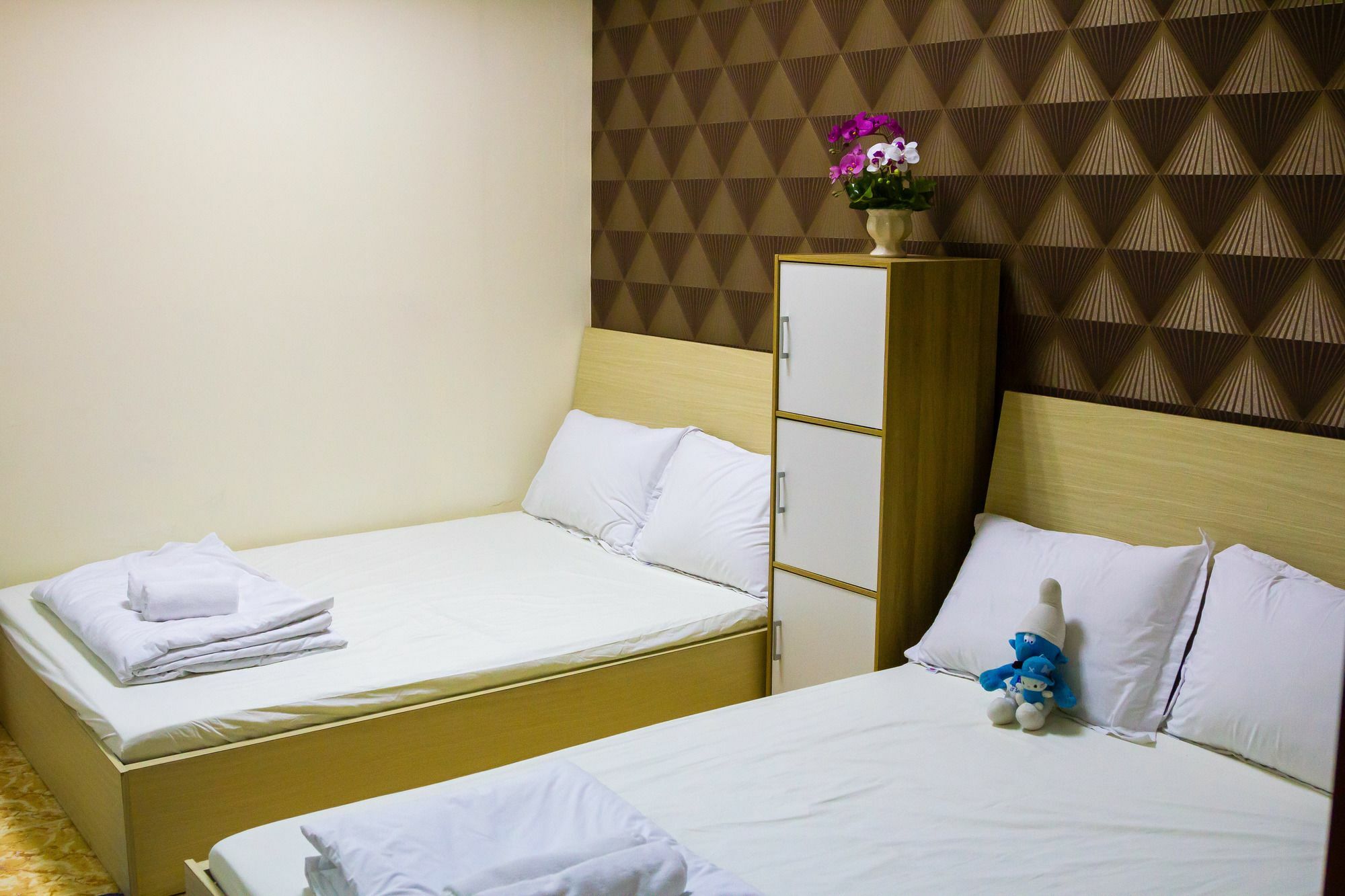 Dream Box Hostel Вунгтау Екстер'єр фото