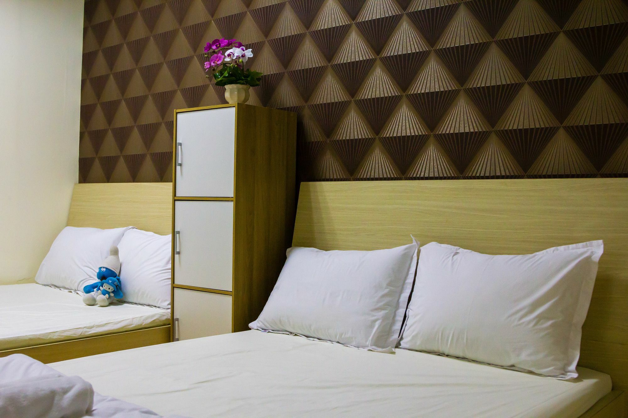Dream Box Hostel Вунгтау Екстер'єр фото